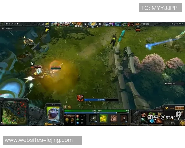 DOTA2战术深度解析：JDG战队的策略与执行全景剖析